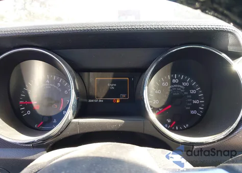 2016 Ford Mustang Ecoboost z USA, uszkodzony, nr VIN 1FA6P8TH1G5256950